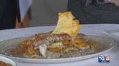 Frizzuli ai frutti di mare