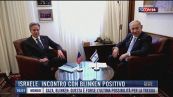 Breaking News delle 16.00 | Israele: incontro con Blinken positivo