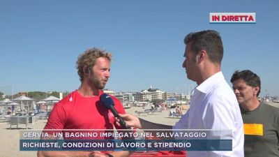 Cervia, la situazione stagionali sulle spiagge