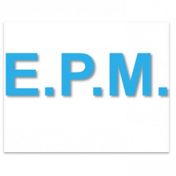 E.P.M. SRL logo