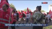 Breaking News delle 21.30 | Mattarella: caporalato fenomeno intollerabile
