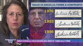 Mago di Arcella, figlia esclusa dall'eredità: "Dubbi sulle firme"