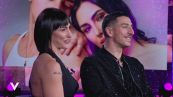 Giulia Pauselli e Marcello Sacchetta: "L'arrivo del nostro Romeo"