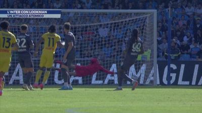L'Inter con Lookman: i piani di Chivu per l'attaccante nigeriano