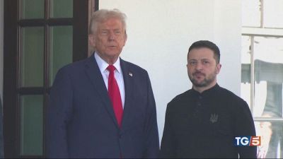 Lite davanti al mondo Trump: ora basta aiuti!