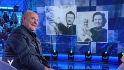 Gerry Scotti e il ricordo del padre