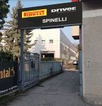 Spinelli Paolo & Silvio Srl - Gommista e Auto