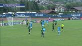 Napoli-Catanzaro 2-1