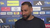 Donnarumma a Sportmediaset: "Sono sicuro che sarà un bel ciclo"