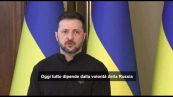 Zelensky spera in "misure forti" Usa se Mosca dice no alla tregua