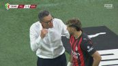 Milan, Giménez non ride più: la parabola del "Bebote"