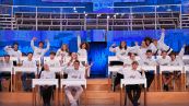 Tutti i ballerini di Amici 2022