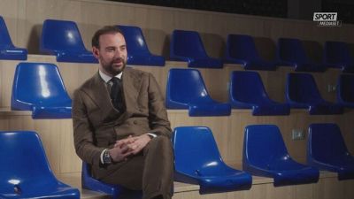 Manna: "Scudetto? Nessuna pressione, la vetta non era un obiettivo"