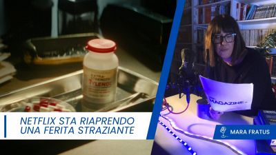 Netflix sta per riaprire una delle ferite più strazianti e insopportabili della storia americana