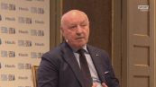 Marotta: "Con Chivu volontà di proseguire questo percorso, mai stati problemi"