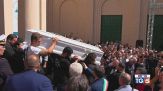 I funerali di Martina Carbonaro, dure parole del Vescovo