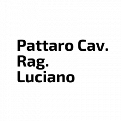 Pattaro Cav. Rag. Luciano logo