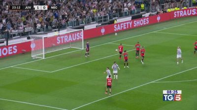 Riscatto Juventus in Europa League