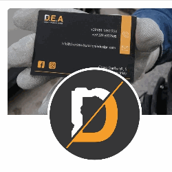 DEA ristrutturazioni e design logo