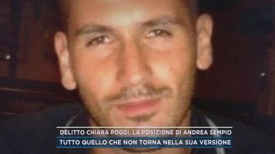 Delitto Chiara Poggi, la posizione di Andrea Sempio
