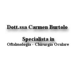 Burtolo Dr.ssa Carmen Medico Chirurgo - Spec. in Oftamologia e Chirurgia Oculare logo