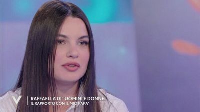Raffaella Scuotto: "Il rapporto con il mio papà"