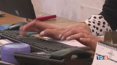 Istat, meno disoccupati Inps, giovani al centro