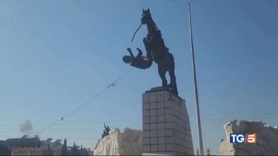 Siria, ribelli avanzano Si combatte a Damasco