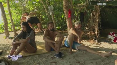 "L'Isola dei Famosi", oggi in prima serata su Canale 5