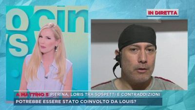 Pierina Paganelli, Loris tra sospetti e contraddizioni
