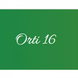 Orti 16 logo