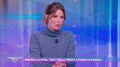 Marina La Rosa: "Mio figlio preso a pugni in strada"