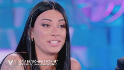 Gaia Gigli: "Ho vissuto un amore tossico"