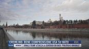 Breaking News delle 14.00 | Cremlino: bene comprensione Usa su Nato