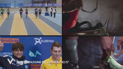 Anticipazione da "I Fantastici 5"