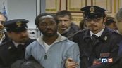 Guede a processo per violenza sull'ex