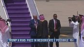 Breaking News delle 21.30 | Trump a Riad: pace in Medioriente è possibile