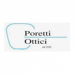 Poretti Ottici logo