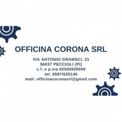 Officina Corona logo