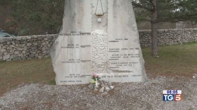 Foibe: commemorazione al Quirinale