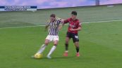 Juve e occasioni perse: quanti sprechi per strada