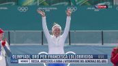 Breaking News delle 11.00 | Olimpiadi, oro per Francesca Lollobrigida