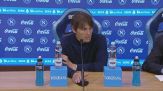 Conte: "Godiamoci il momento"