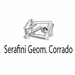 Serafini Geom. Corrado logo