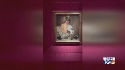 Piove dentro gli Uffizi Nessun danno al Bacco