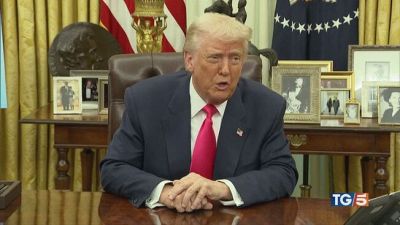 Dazi, guerre, migranti tutti i fronti di Trump