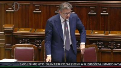 Giorgetti: deroghe Ue spese militari condizione necessaria