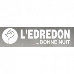 L'Edredon logo