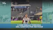 Neymar, gol e assist con il menisco lesionato: standing ovation