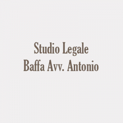 Studio Legale Baffa Avv. Antonio logo